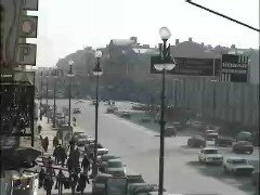 Click to see the Real Video from Nevsky avenue
