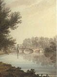 The Visconti Bridge, 1823