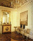 The Dressing room of Maria Feodorovna