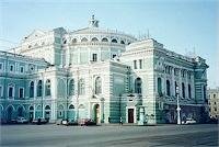 Mariinsky building